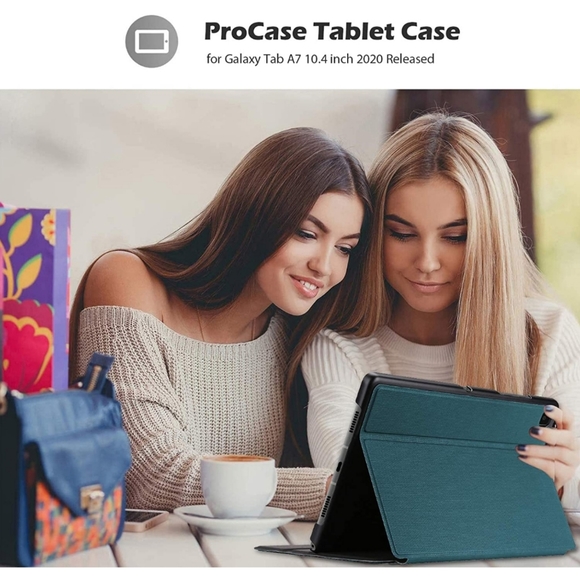 ProCase Case for Galaxy Tab A7 10.4" 2020. - Picture 3 of 11